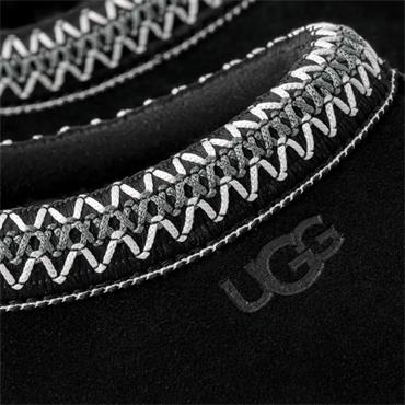UGG MENS TASMAN II SLIPPER - BLACK